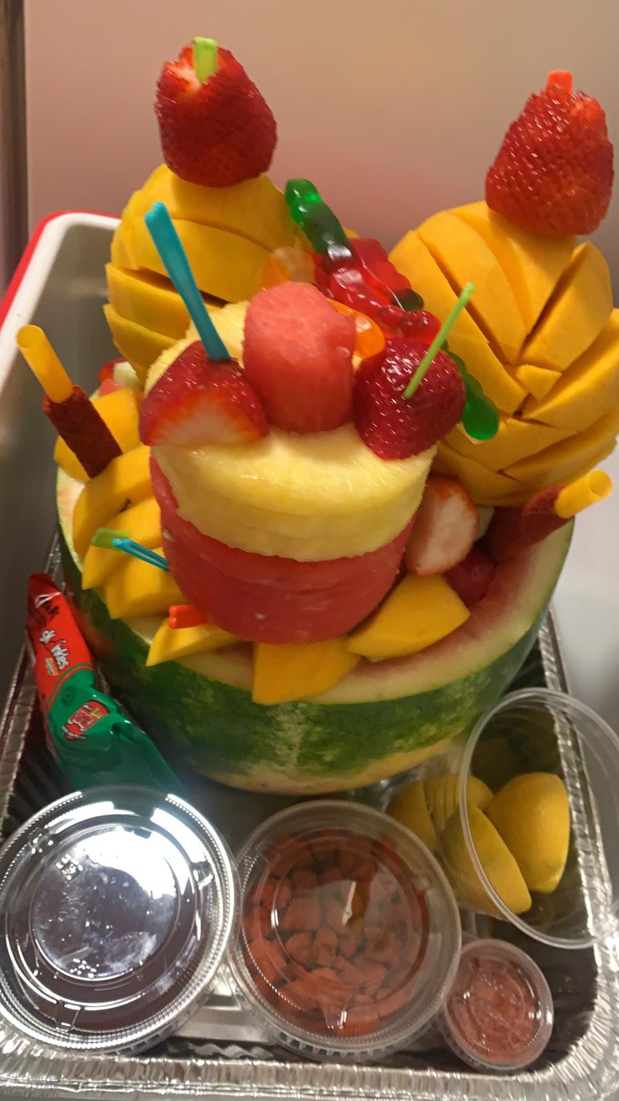 Mixed Fruit Cup